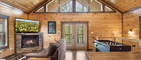 Studio (1 Bedroom) | Property amenity