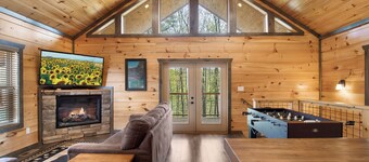 Poolin Around by Jackson Mountain Rentals