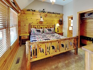Property amenity - Running Bear by Jackson Mountain Rentals (Gatlinburg)