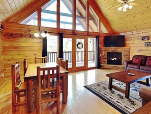 Studio (2 Bedrooms) | Majoituspaikan mukavuudet