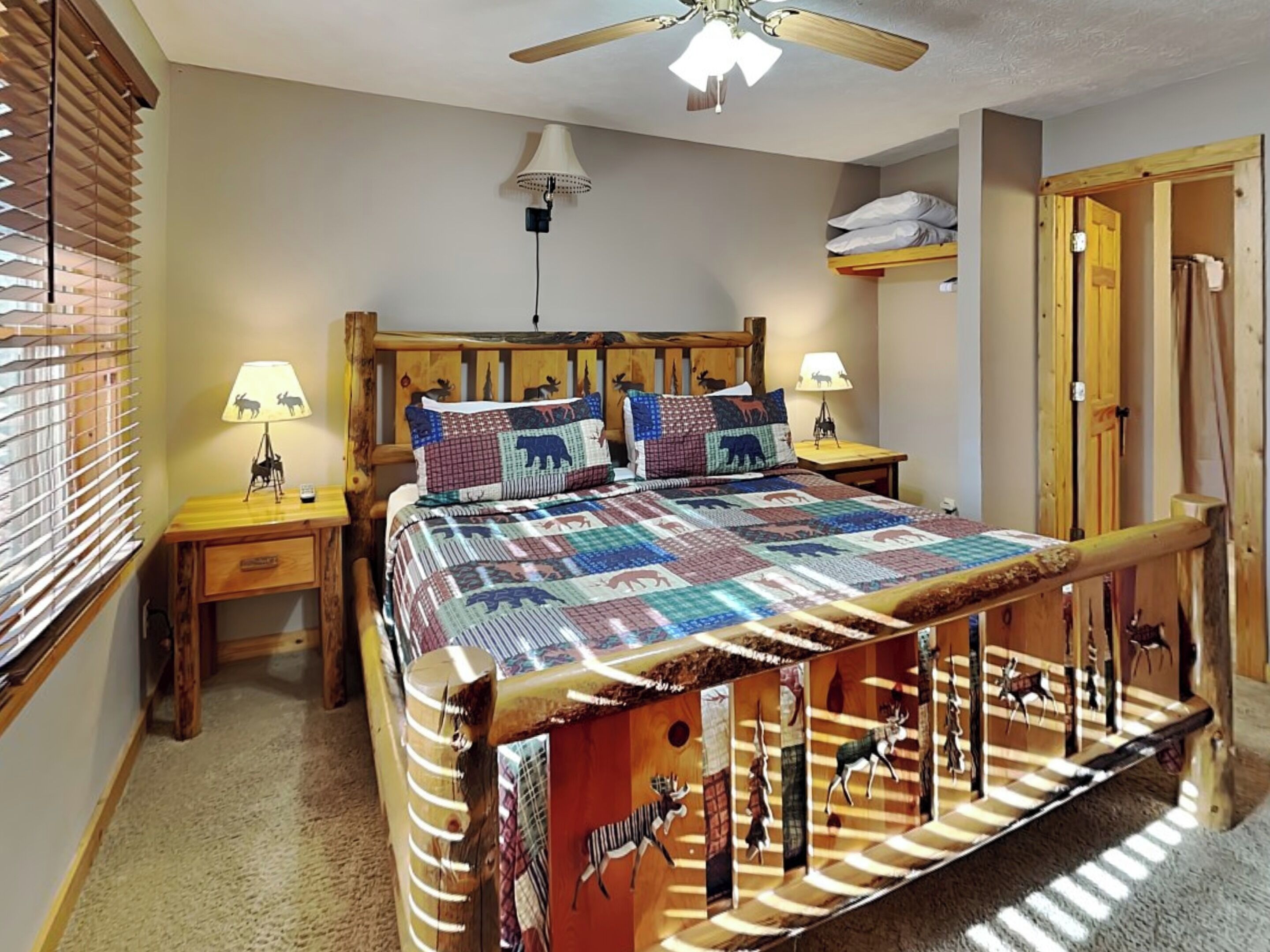 Studio (2 Bedrooms) | Property amenity