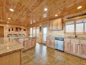 Studio (6 Bedrooms) | Property amenity - Parkside Lodge by Jackson Mountain Rentals (Sevierville)