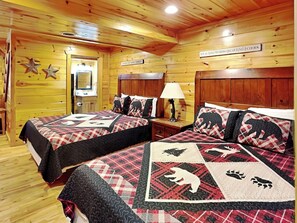 Studio (6 Bedrooms) | Property amenity - Parkside Lodge by Jackson Mountain Rentals (Sevierville)