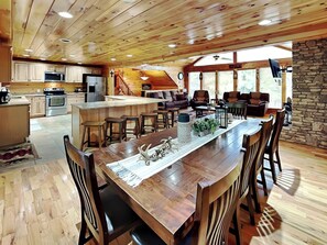 Studio (6 Bedrooms) | Ausstattung der Unterkunft