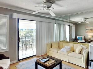 Appartement (1 Bedroom) | Accommodatievoorzieningen