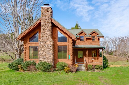 Spring View by Jackson Mountain Rentals