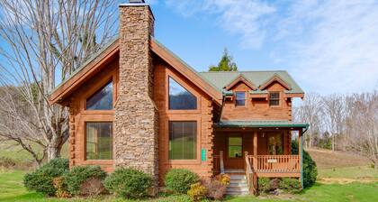 Spring View by Jackson Mountain Rentals
