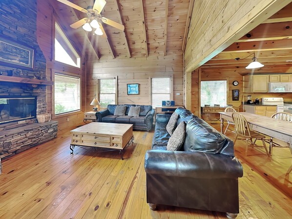 Property amenity - Spring View by Jackson Mountain Rentals (Sevierville)