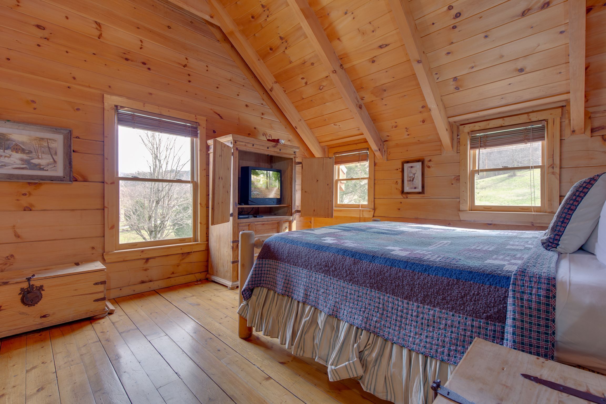 Studio (2 Bedrooms) | Property amenity