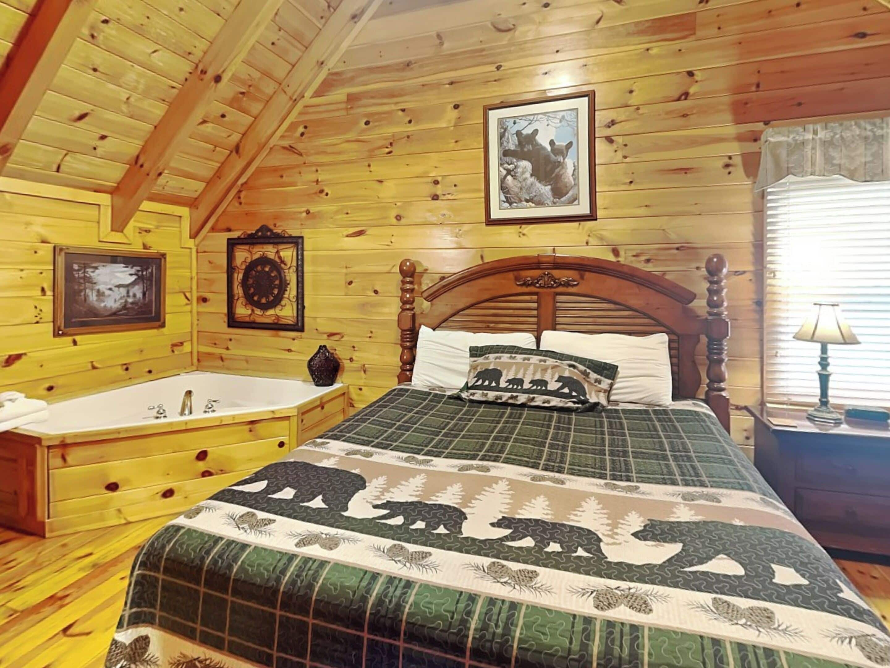 스튜디오 (4 Bedrooms) | 숙박 시설 내 편의 시설/서비스