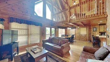 Studio (4 Bedrooms) | Property amenity