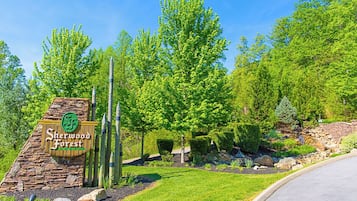 Studio (4 Bedrooms) | Property amenity