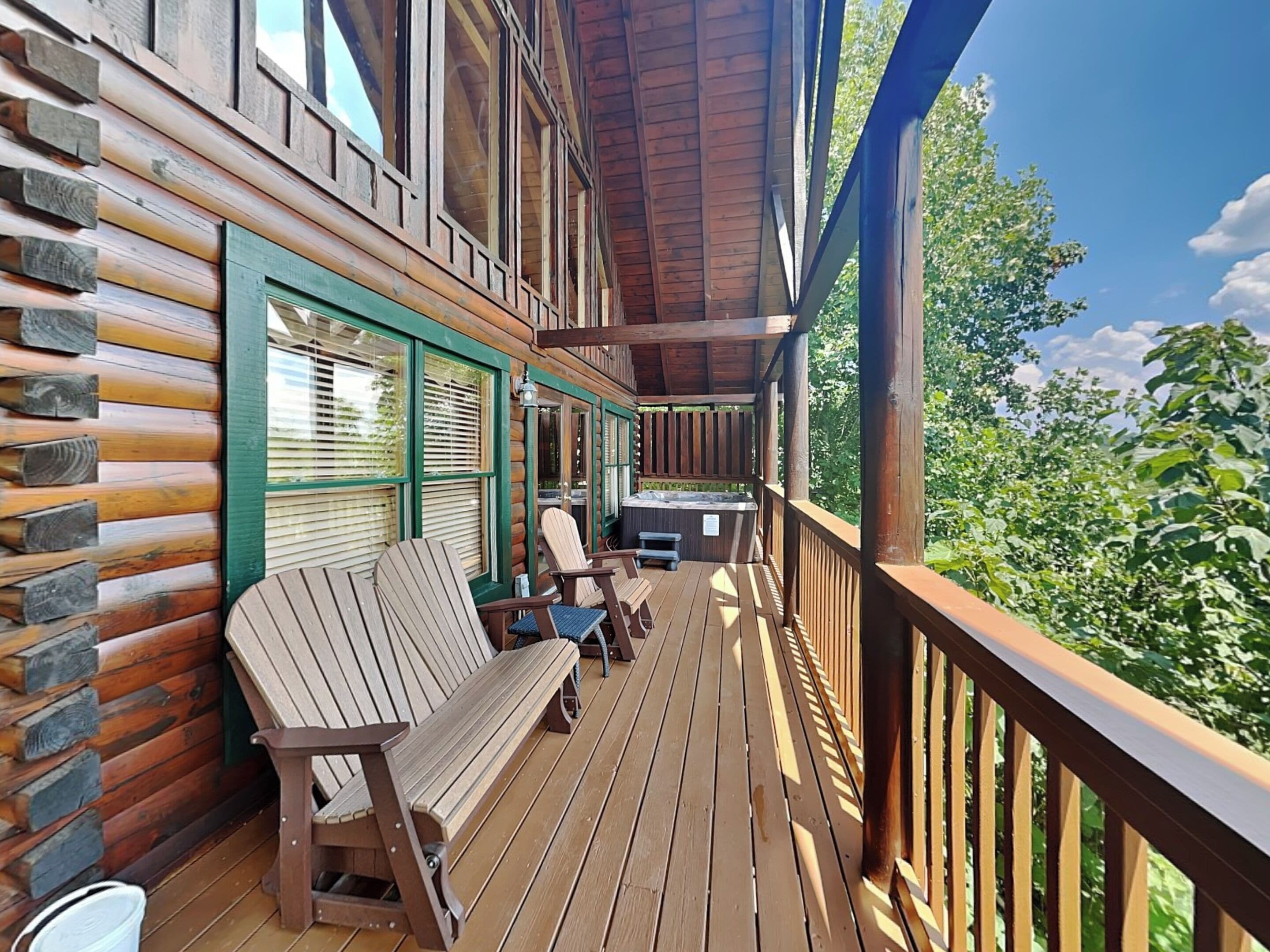 Studio (4 Bedrooms) | Property amenity