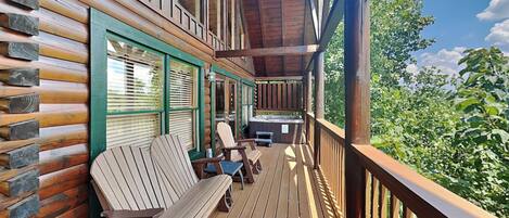 Studio (4 Bedrooms) | Property amenity