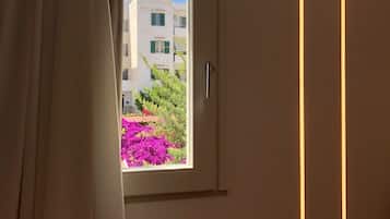Suite Junior | 2 chambres, literie de qualité supérieure, minibar, bureau