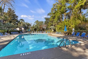 Condo (2 Bedrooms) | Property amenity - Forest Beach Villas by Hilton Head Retreats (Hilton Head Island)