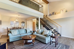 Appartement (2 Bedrooms) | Voorkant van accommodatie