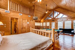 Cabin (Secret Romance)