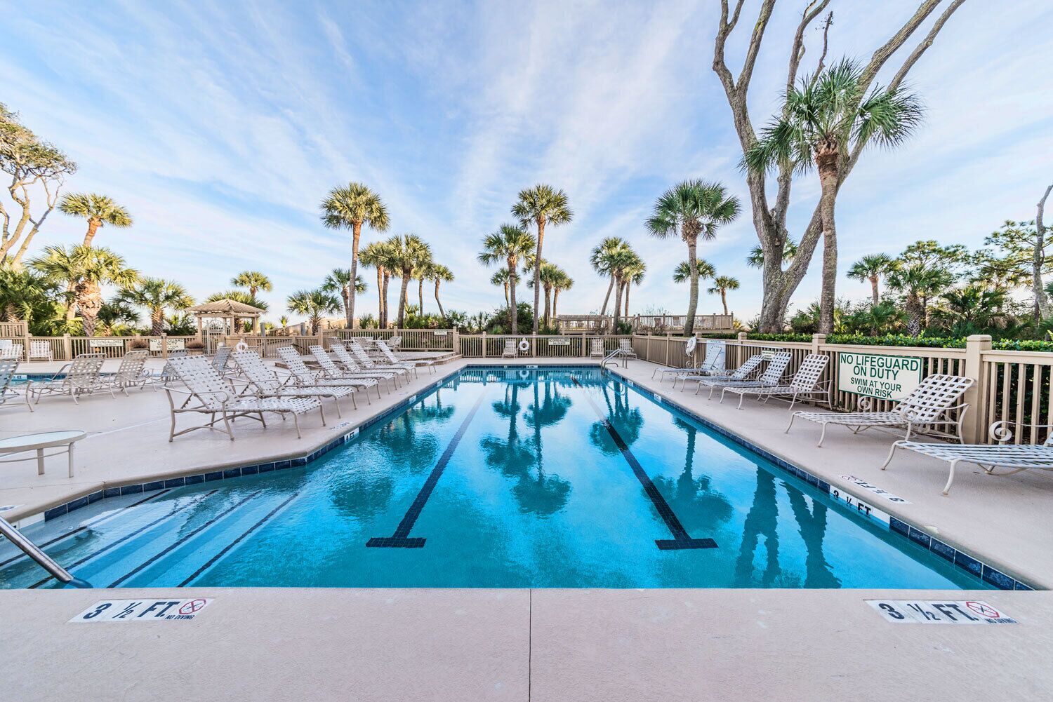 Kondominium (2 Bedrooms) | Fasilitas properti