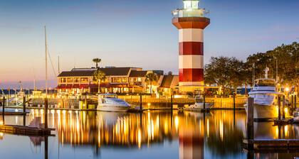 Hampton 6107 by Hilton Head Retreats