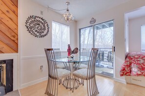 Condo, 1 Queen Bed (#1202 - No Pets) | Dining - Summit of Gatlinburg by Jackson Mountain Rentals (Gatlinburg)