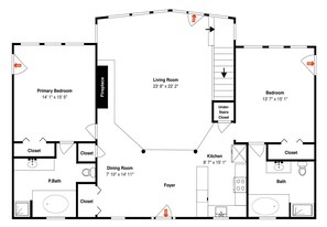 Studio (4 Bedrooms) | Property amenity - The Moose is Loose by Jackson Mountain Rentals (Gatlinburg)
