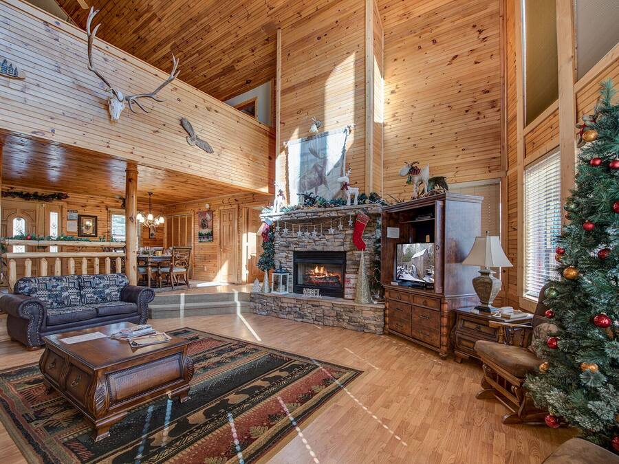 Studio (4 Bedrooms) | Property amenity