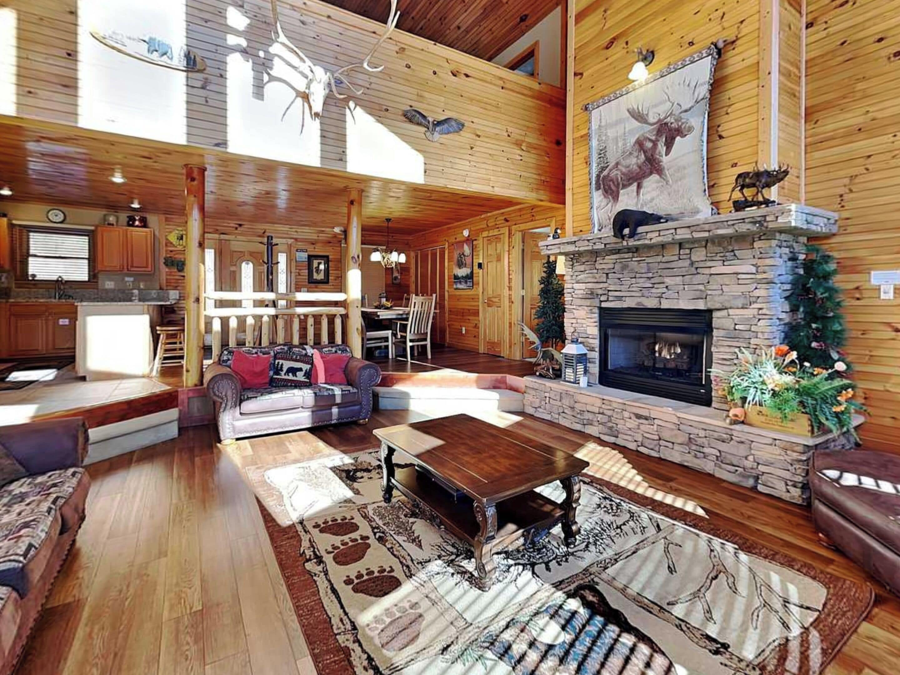 Estudio (4 Bedrooms) | Servicios del alojamiento