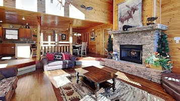 Estudio (4 Bedrooms) | Servicios del alojamiento