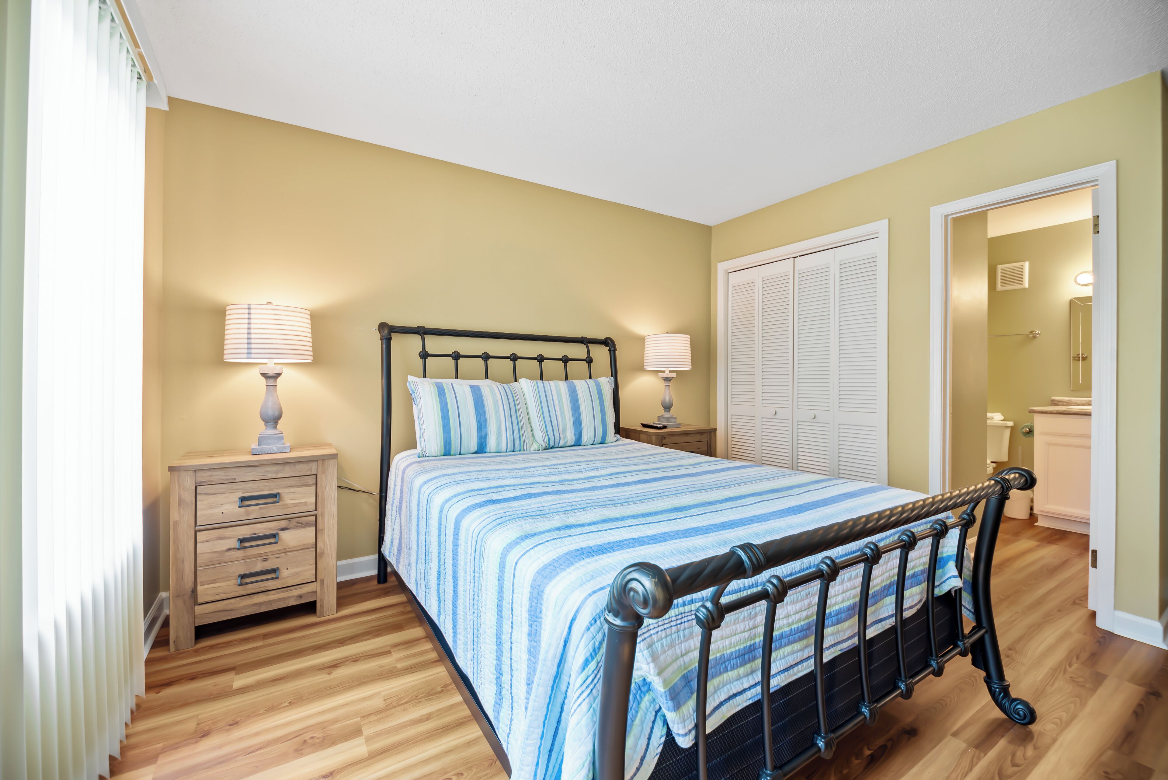 Kondominium (2 Bedrooms) | Fasilitas properti