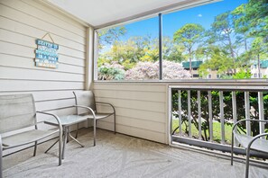 Condo (2 Bedrooms) | Property amenity - The Spa by Hilton Head Retreats (Hilton Head Island)