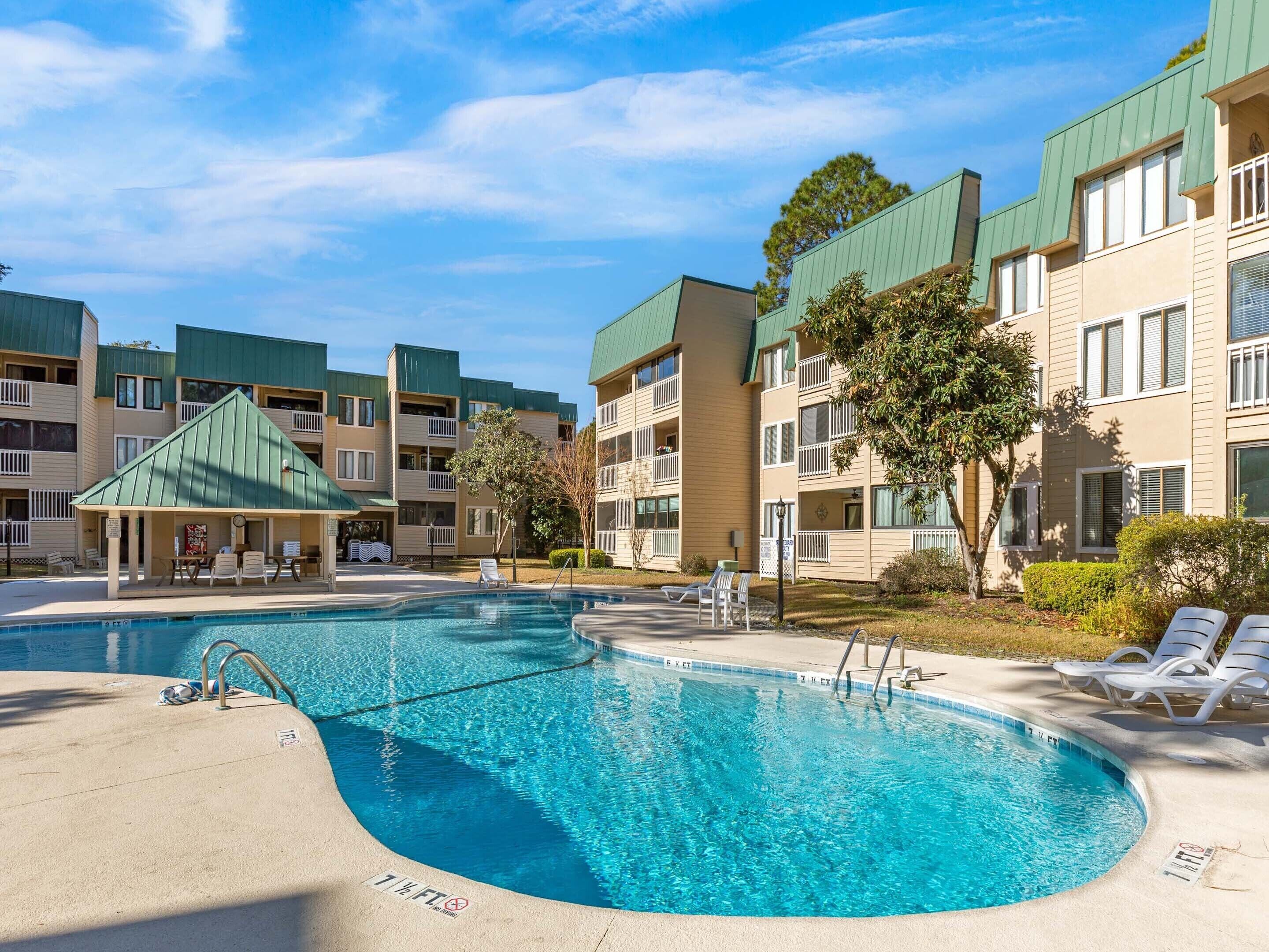 Leilighet (2 Bedrooms) | Fasilitet på overnattingsstedet