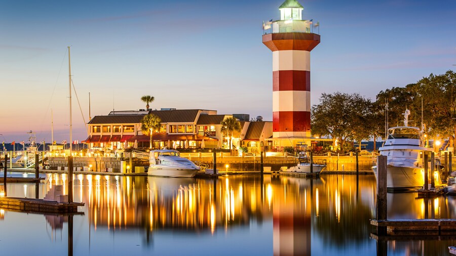 The Spa by Hilton Head Retreats