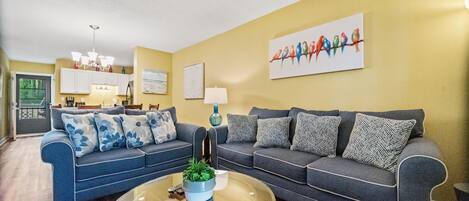 Appartement (2 Bedrooms) | Voorkant van accommodatie