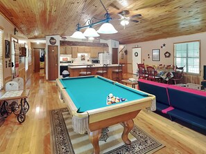 Studio (2 Bedrooms) | Property amenity - Willow Creek by Jackson Mountain Rentals (Sevierville)