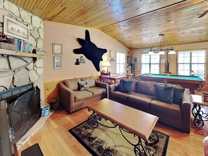 Studio (2 Bedrooms) | Property amenity - Willow Creek by Jackson Mountain Rentals (Sevierville)