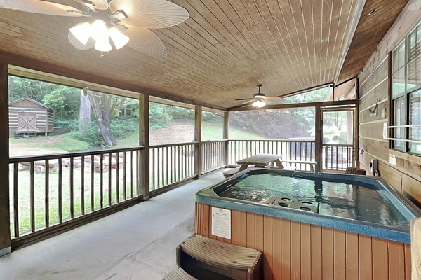 Studio (2 Bedrooms) | Property amenity