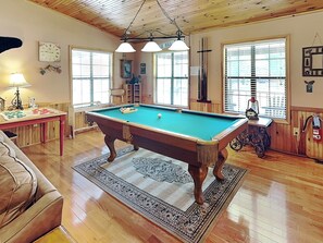 Studio (2 Bedrooms) | Property amenity - Willow Creek by Jackson Mountain Rentals (Sevierville)