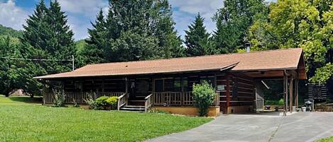 واجهة المنشأة