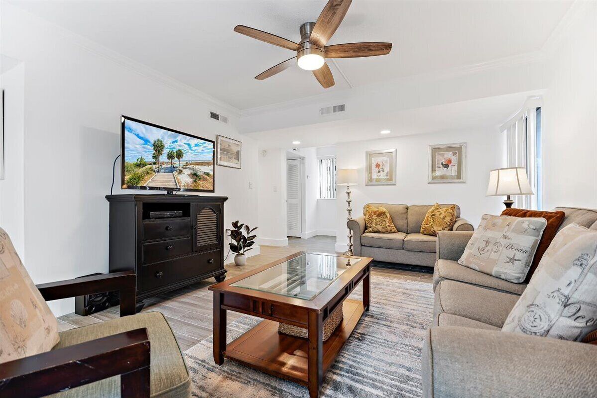 Leilighet (2 Bedrooms) | Fasade