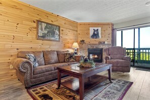 Condo (2 Bedrooms) | Property amenity - Bear Cub Retreat by Jackson Mountain Rentals (Gatlinburg)