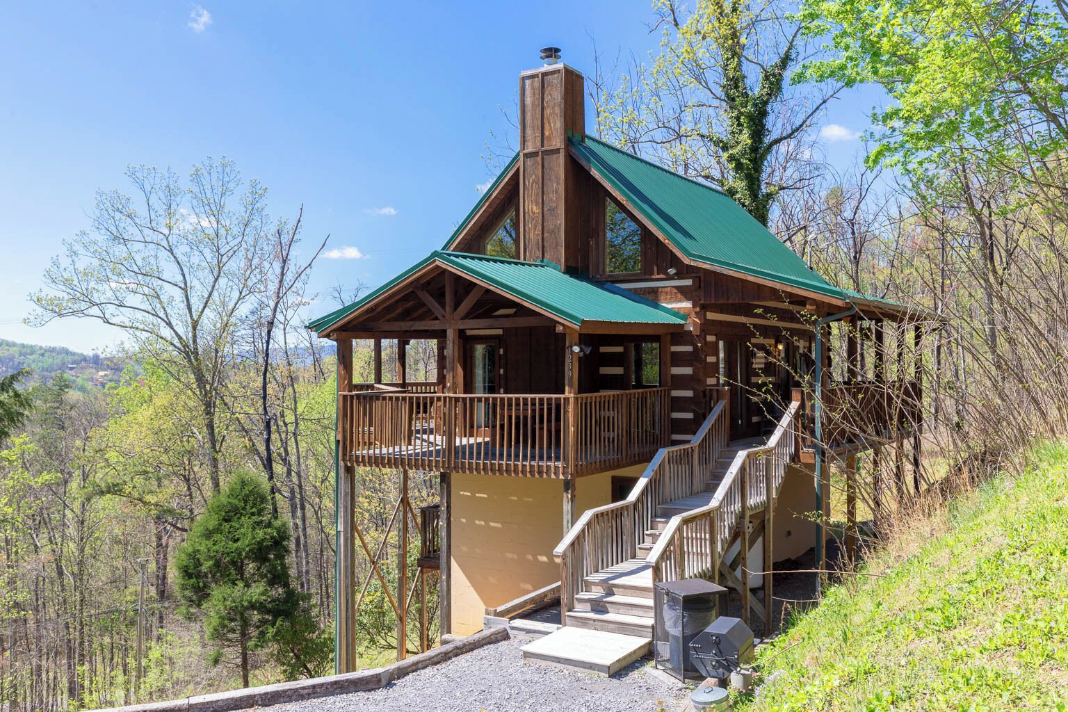 Studio (1 Bedroom) | Property amenity