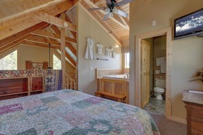 开间 (1 Bedroom) | 住宿服务设施