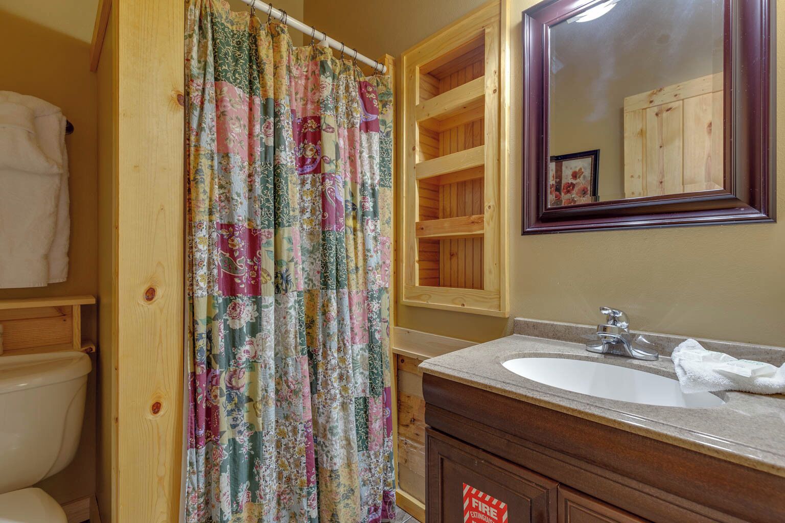 Studio (1 Bedroom) | Équipement de l’hébergement