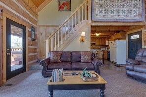 Property amenity - Sweet Surrender by Jackson Mountain Rentals (Gatlinburg)