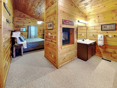 Tender Moments by Jackson Mountain Rentals