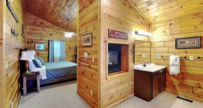 Tender Moments by Jackson Mountain Rentals