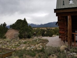Terrain de l’hébergement 
