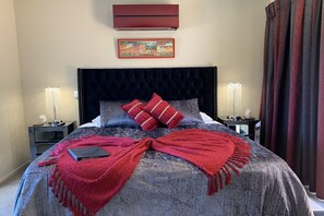 1 Schlafzimmer, Zimmersafe, Bügeleisen/Bügelbrett, WLAN