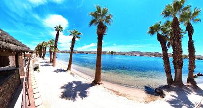 The Beachfront Villa 11